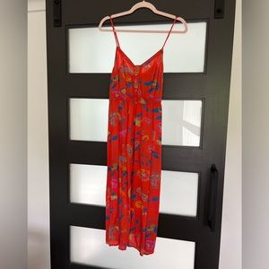 Aerie MIDI Dress-NWOT